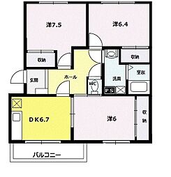 レジデンス桜 101