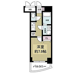 S-RESIDENCE　Hommachi Marks 0803