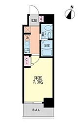 セレニテ神戸元町 1203