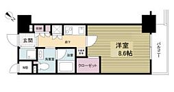 レジディア神戸磯上 402