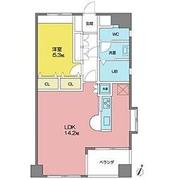アヴェニールS棟 201