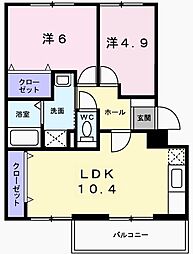 サンリッチ青山 202