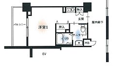 クレスト中府 406