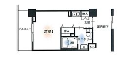 クレスト中府 408