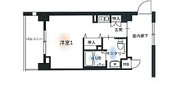 クレスト中府 410