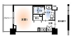 クレスト中府 506