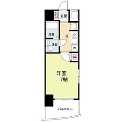 セレニテ桜川駅前プリエ 609