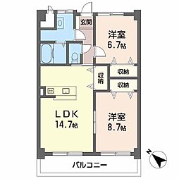 アルーア壬生川 202