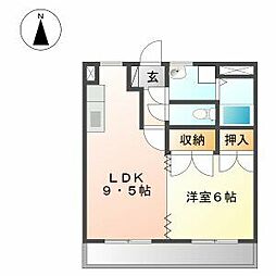 コーポ小野　第3 205