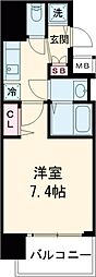 エグゼ堺筋本町 1203