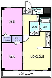 ロイヤルヒルズ美旗 105