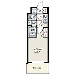 S-RESIDENCE大阪九条North 409