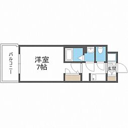 S-RESIDENCE大阪九条North 809