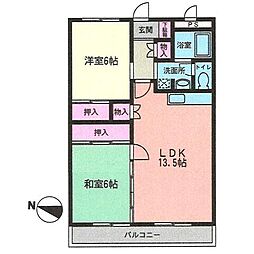 ビュースフルマンション桜台 407