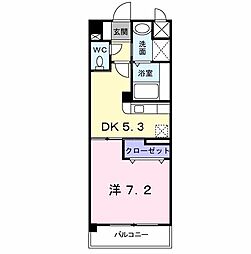 ハミングバード上吉田 302