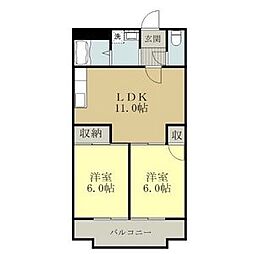 レヂデンス社台 20A