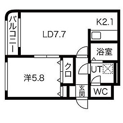 平岸スクエア21 401