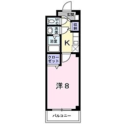 プロシードみなと 201