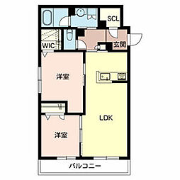 シャーメゾンフルール 301