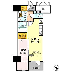 セントラルコートＵ 0204