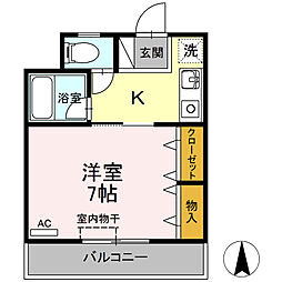 ルミナスコート 206