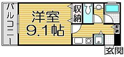 福間ステーションタワー 402