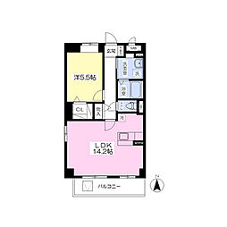 シュエット・メゾン 201