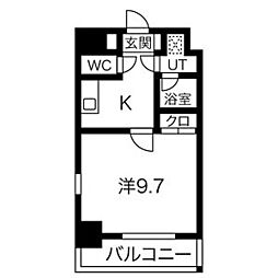 エンゼルプラザ瀬田駅前 501