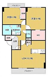 フェリカ天神川 202