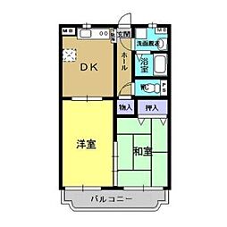 ユーミー青柳1号館 203