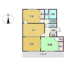 やくもハイツ 102