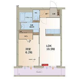 NBマンションI 303