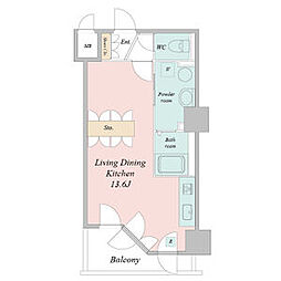 UURコート札幌南三条プレミアタワー 1407