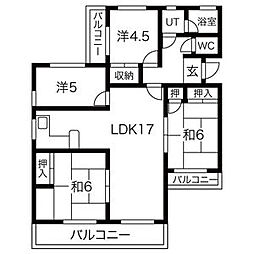 ビラ・デ・シーマ 3A