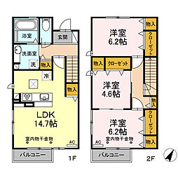 浜松市中央区三方原町の一戸建て