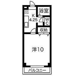 メゾンロイヤルつるた 408