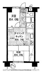 ライオンズマンション春日部第3 606