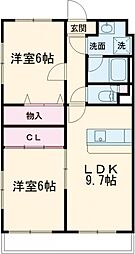 メゾンドクレアール 306