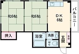 グランデ東香里II 401