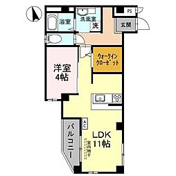 Ｄーレジデンス玉川図書館前 405
