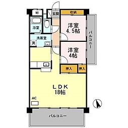 ロゼオ パラッツオ 201