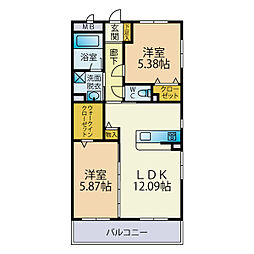 グレイスヒル 109