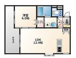 エスポワールわさだ 101