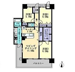 アルファスマート国分 1001