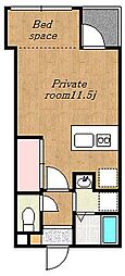 Ａｒｋ　Ｒｅｓｉｄｅｎｃｅ　武 402