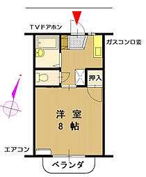 カルチェ・ラ・タンA 102