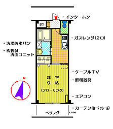 マンションONOII 303