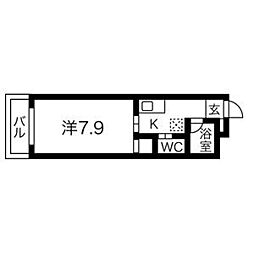リバーパレス白川 402