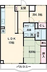 シャトーカワイ 402