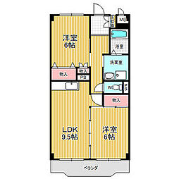 コリーヌ森下 202